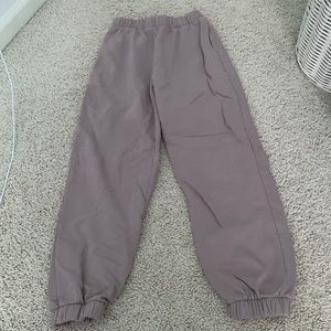 Brandy Melville Comfy Sweatpants